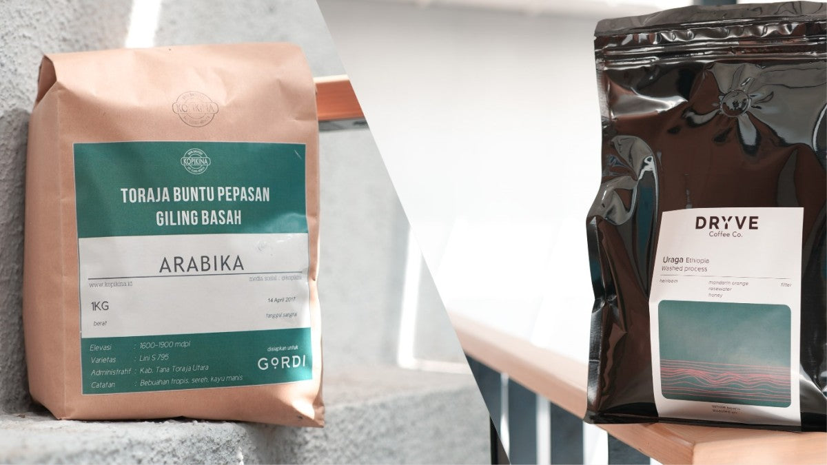 Kopi Pilihan Gordi 19 April 2017