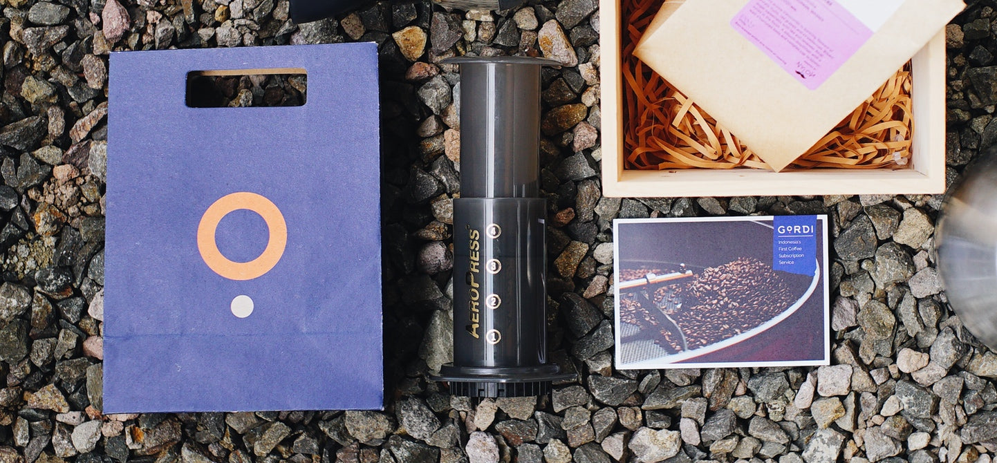 Sebelum Kamu Membeli Aeropress, Ini Hal-Hal Yang Perlu Kamu Tahu