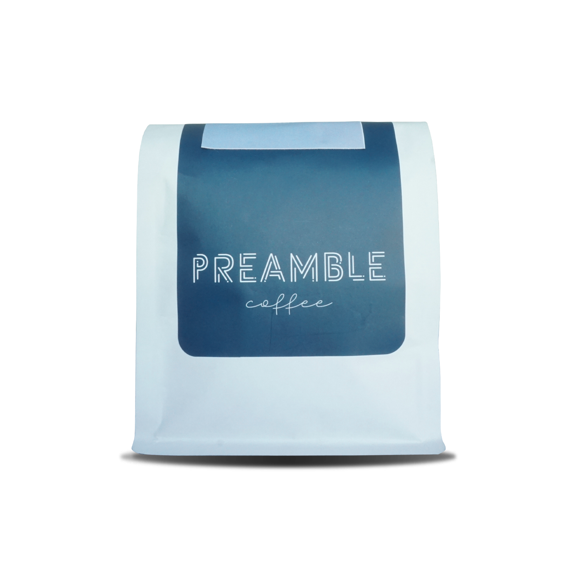 Preamble Blend