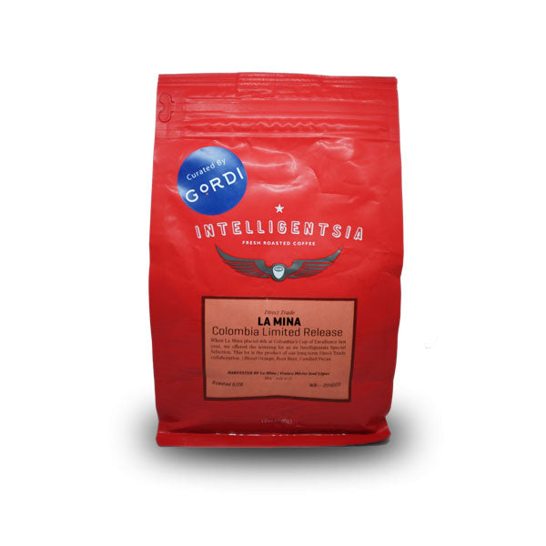 La Mina Colombia Limited Release