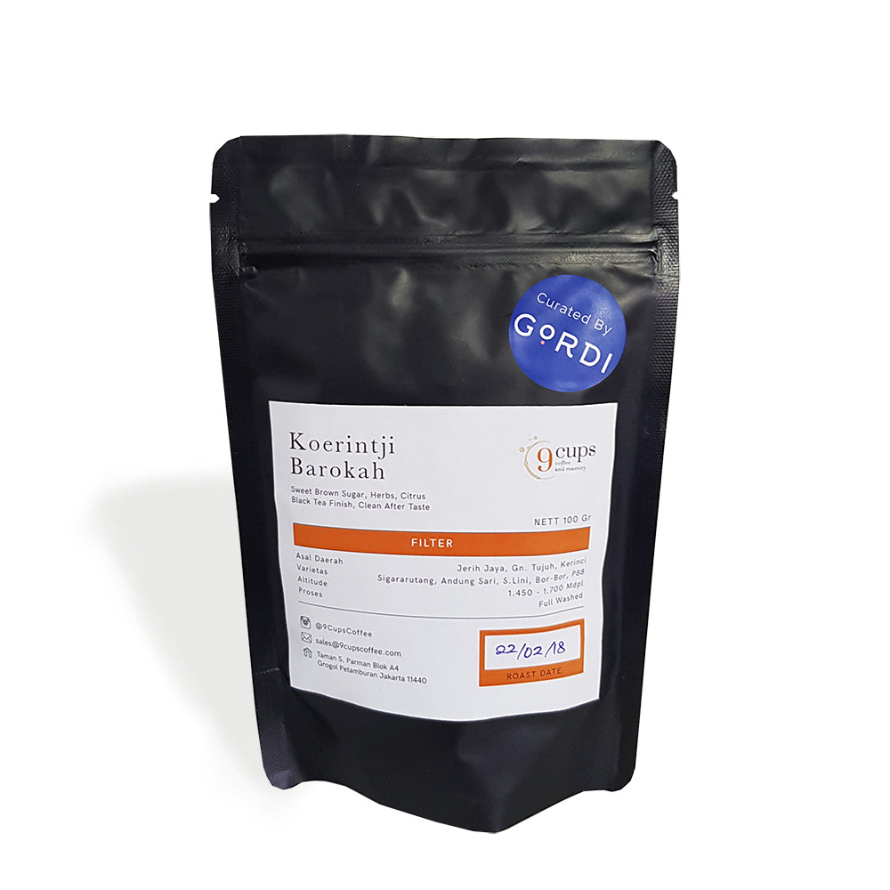 Koerintji Barokah