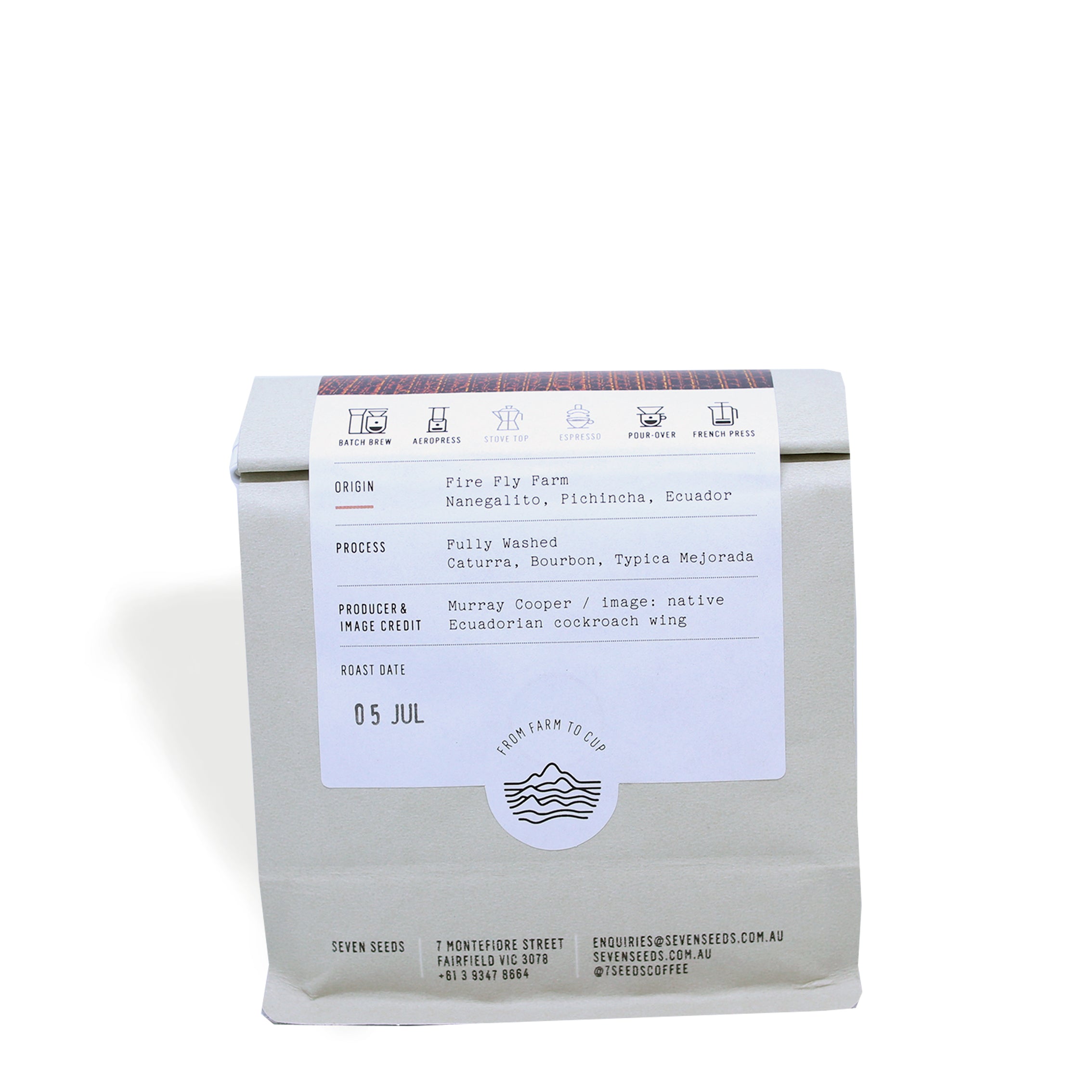 Murray Cooper Pichinca