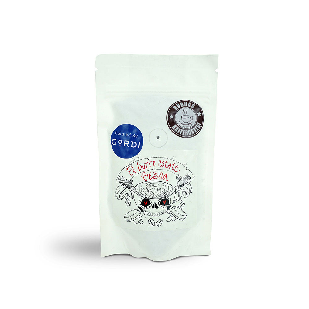 Panama El Burro Gesha