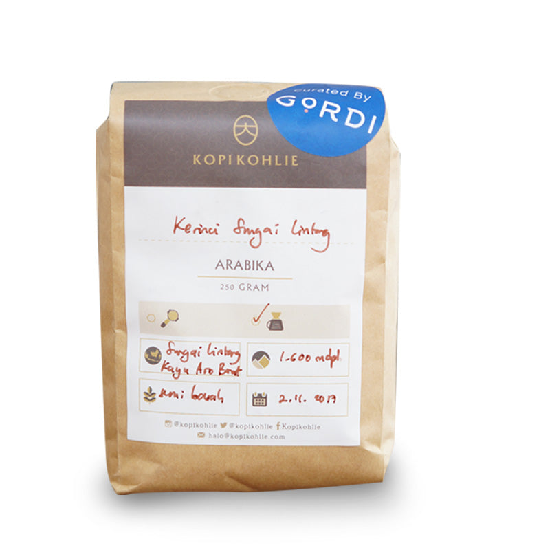 Kerinci Sungai Lintang