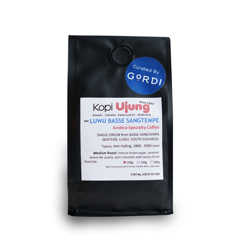 Luwu Basse Sangtempe