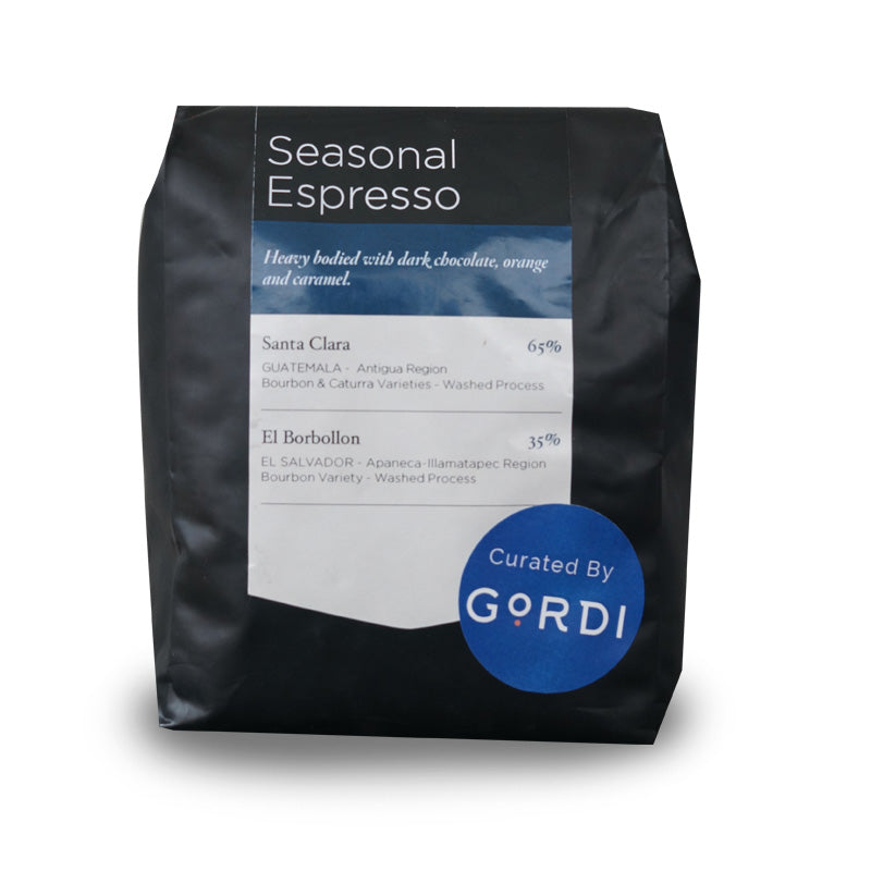 Seasonal Espresso Blend