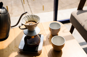 Referensi Metode Pour-over Bagi Para Home Brewers