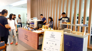 Jakarta Coffee Exchange 2018: Mengenal Beragam Rasa Kopi Melalui Sensory Experience