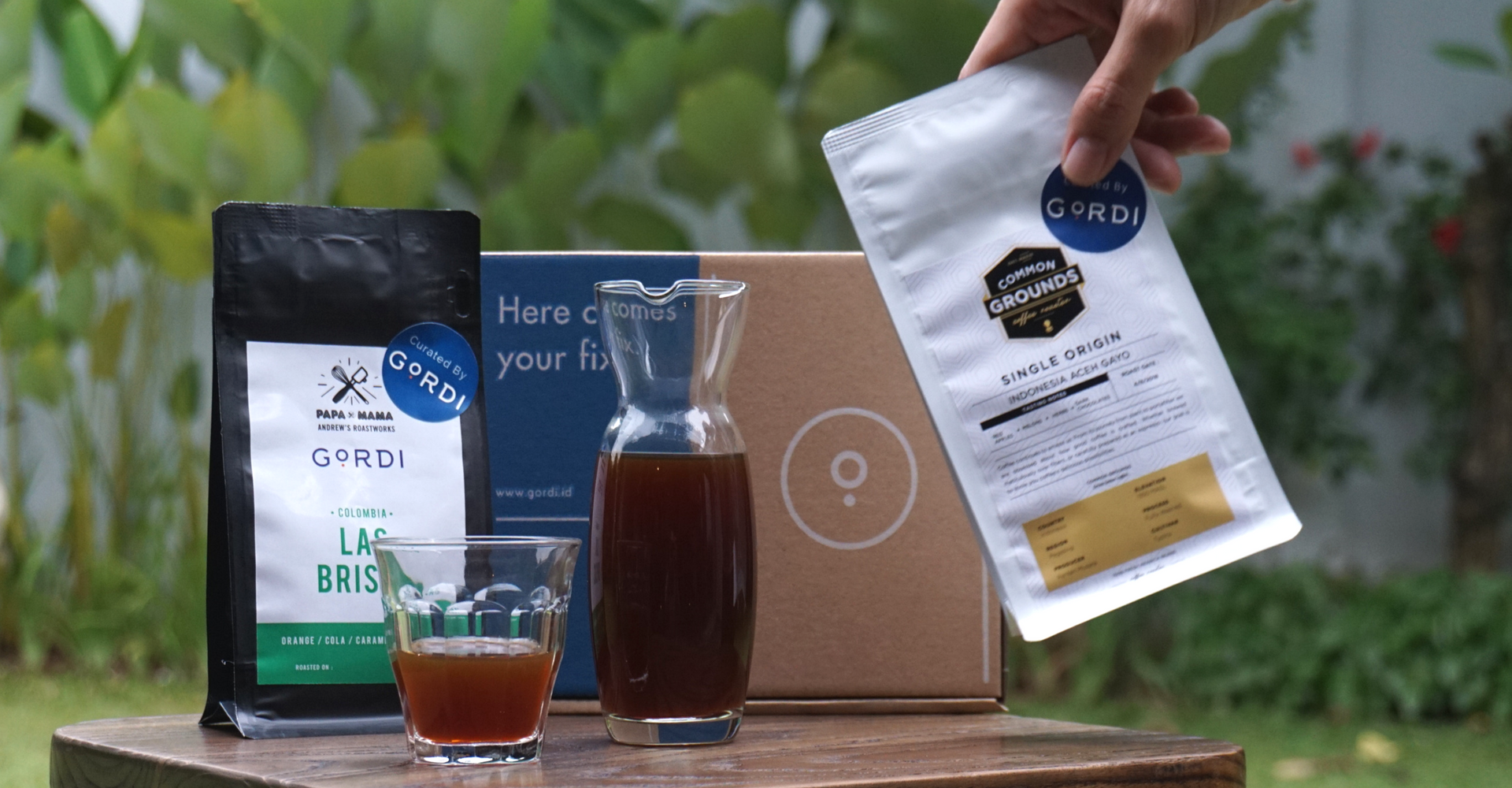 Full Washed; Mengulik Cita Rasa Kopi Aceh Gayo Pantan Musara dan Colombia Las Brisas