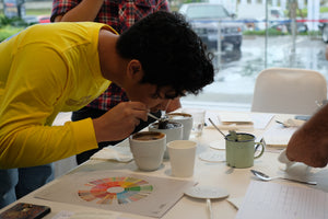 Aroma dan Body; 2 dari 5 Aspek Pada Sensory Experience