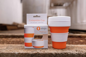 Stojo: Travel Cup Praktis Untuk Ngopi