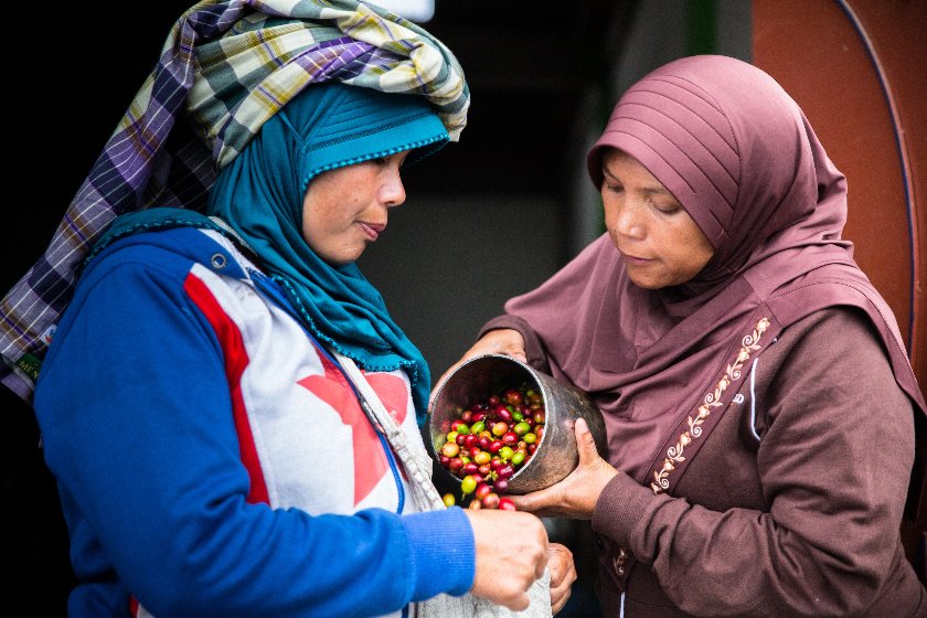 Inspirasi: Ibu Rahmah, Kartini Masa Kini di Dunia Kopi