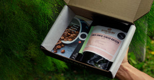Resep Seduh Finca Santa Teresa Batista - Black Package bulan Mei 2018