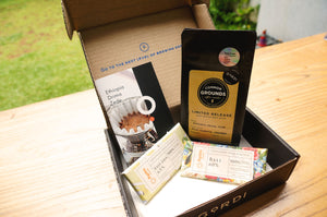 Black Package Februari 2018: Menjelajah Rasa Dengan Limited Release: Levelup - Ethiopia Drima Zede dan Coklat