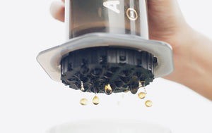 Resep Air ala Barista Hustle