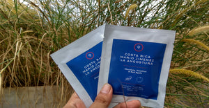 4 Alasan Untuk Menyeduh Kopi Drip Pack