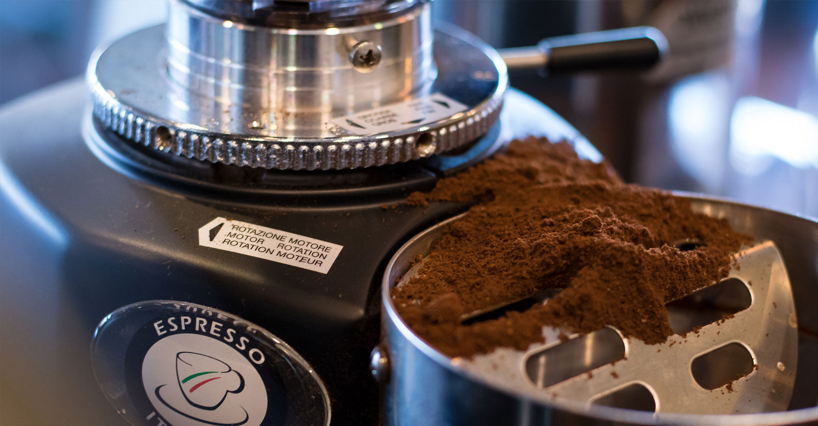 Seberapa Pentingkah Penggiling Kopi?