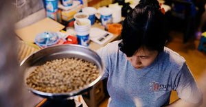 Lidya Japar Halim, Lady Roaster dari 9Cups Coffee Roastery