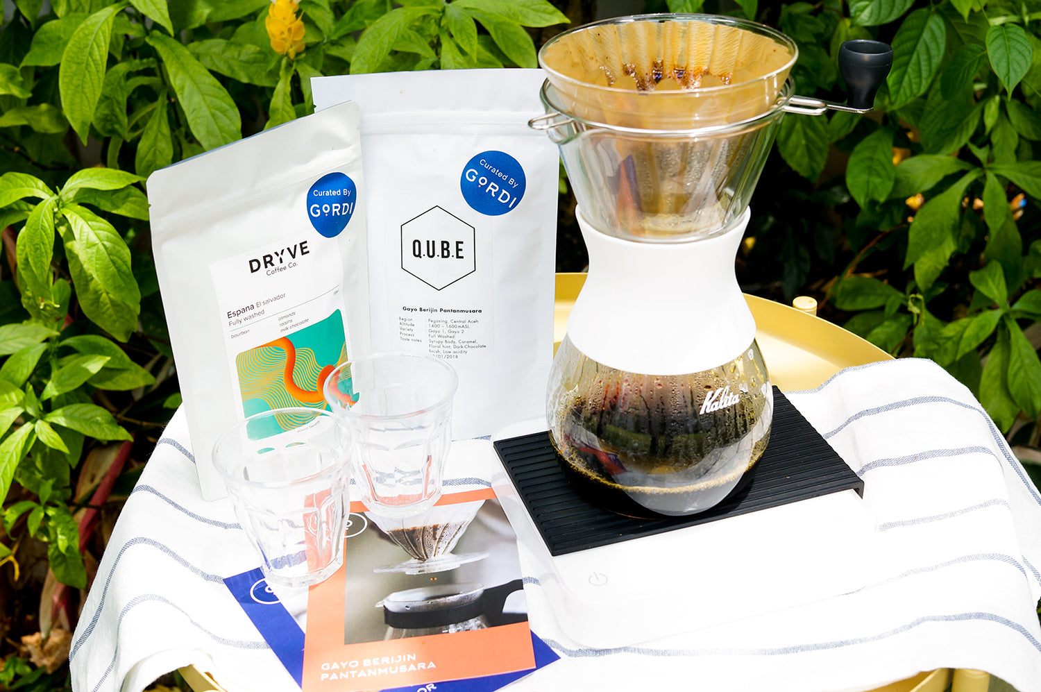 El Salvador Espana dan Gayo Berijin; Kopi Pilihan Gordi di Shipment #2 Januari 2018