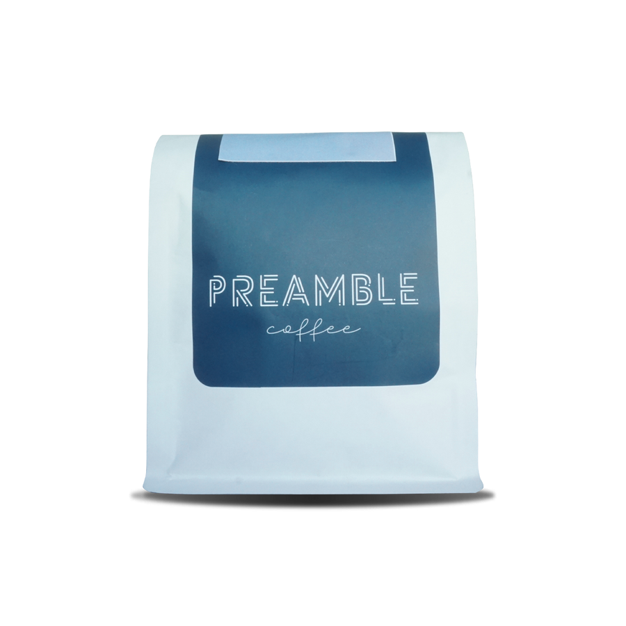Preamble Blend