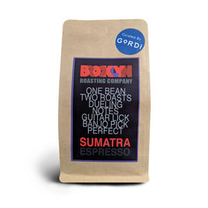 Sumatra Espresso