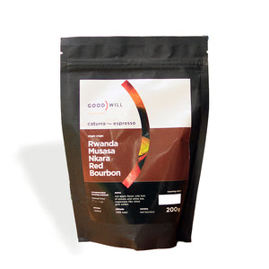 Rwanda Musasa Nkara Red Bourbon